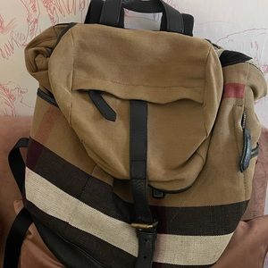 Burberry Backpack | WITH Proof of Purchase